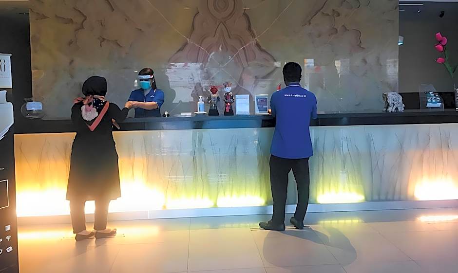 Hotel 88 Mangga Besar Viii