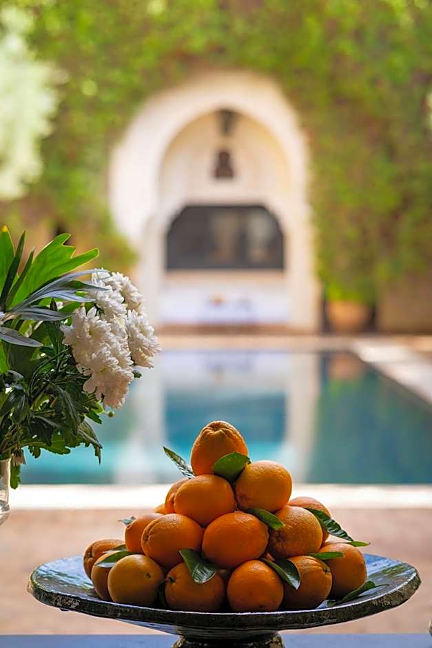 La Villa des Orangers - Relais & Châteaux