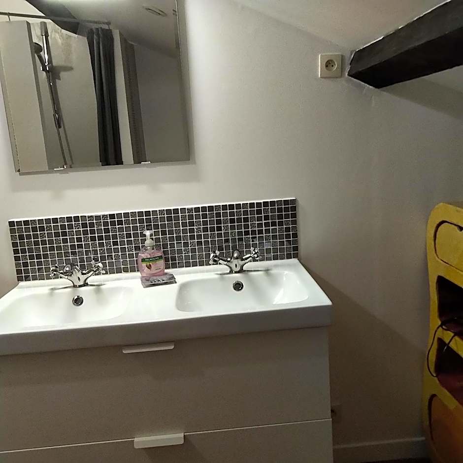 Espace Beléverte Bussière 1 Tamaris appartement meublé de 2 chambres