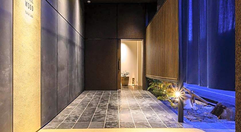 HOTEL WOOD TAKAYAMA