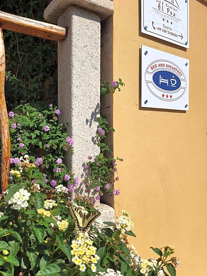 AL PEZ exclusive rooms