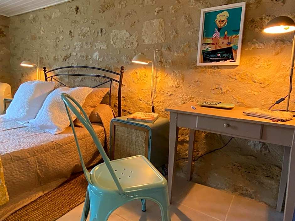 Le Prieuré de Saint Pierre