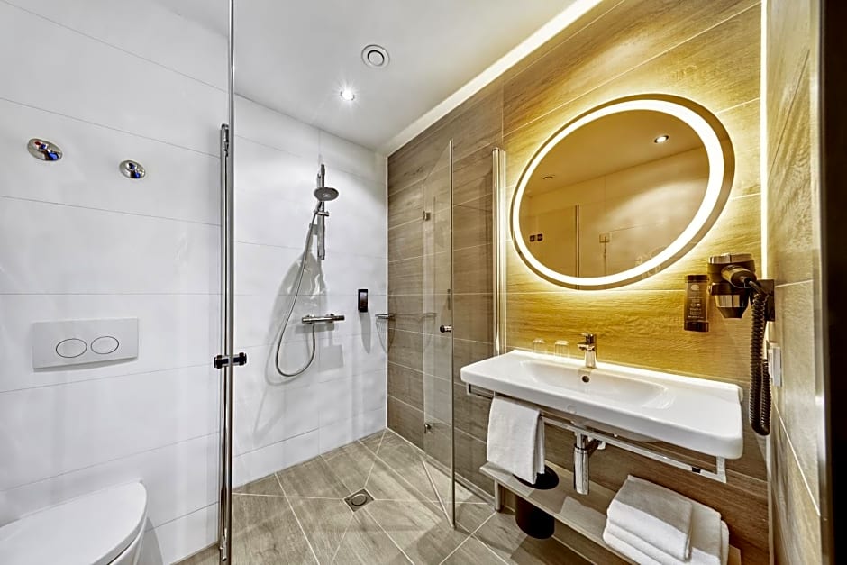 H2 Hotel Düsseldorf Seestern