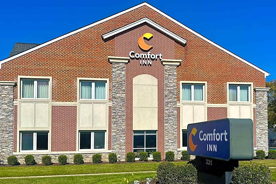 Comfort Inn Williamsburg Gateway