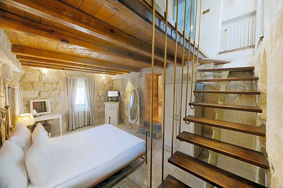 Tafoni Houses Cave Hotel