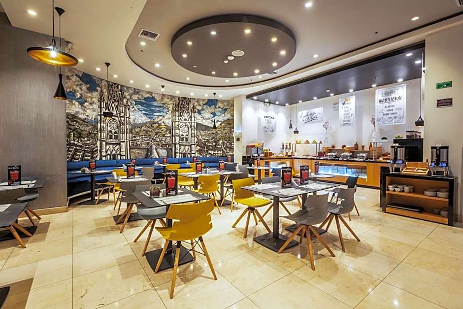 Ibis Quito