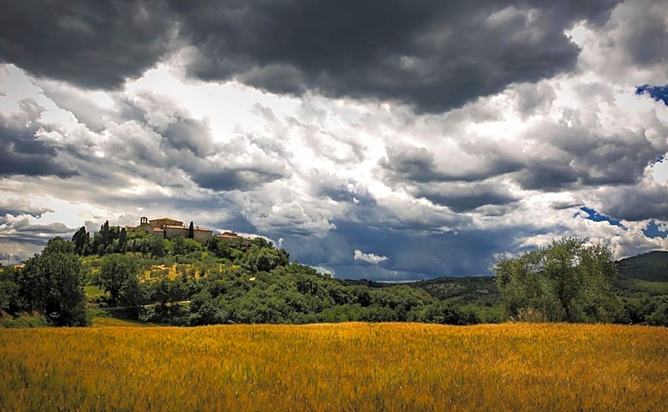 Albergo Di Murlo