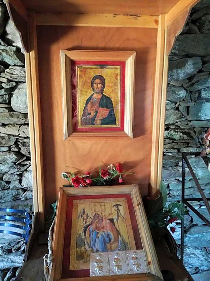 Gikas Apartments Triple Studio Sea View B7