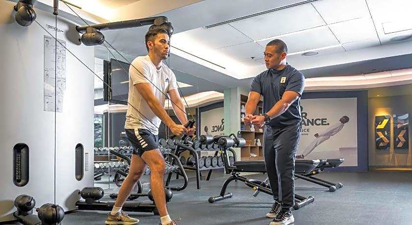 Novotel Manila Araneta Center