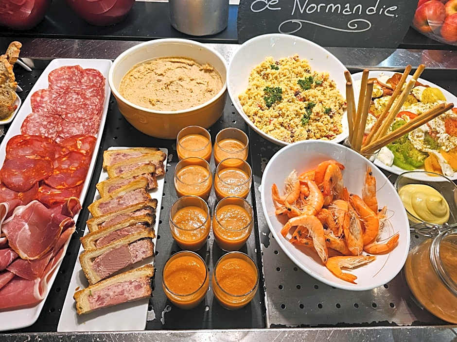 Campanile Deauville Saint-Arnoult