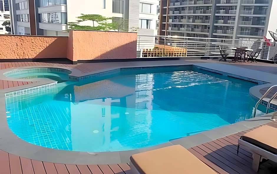 Sukhothai Residence Ruam Ruedi