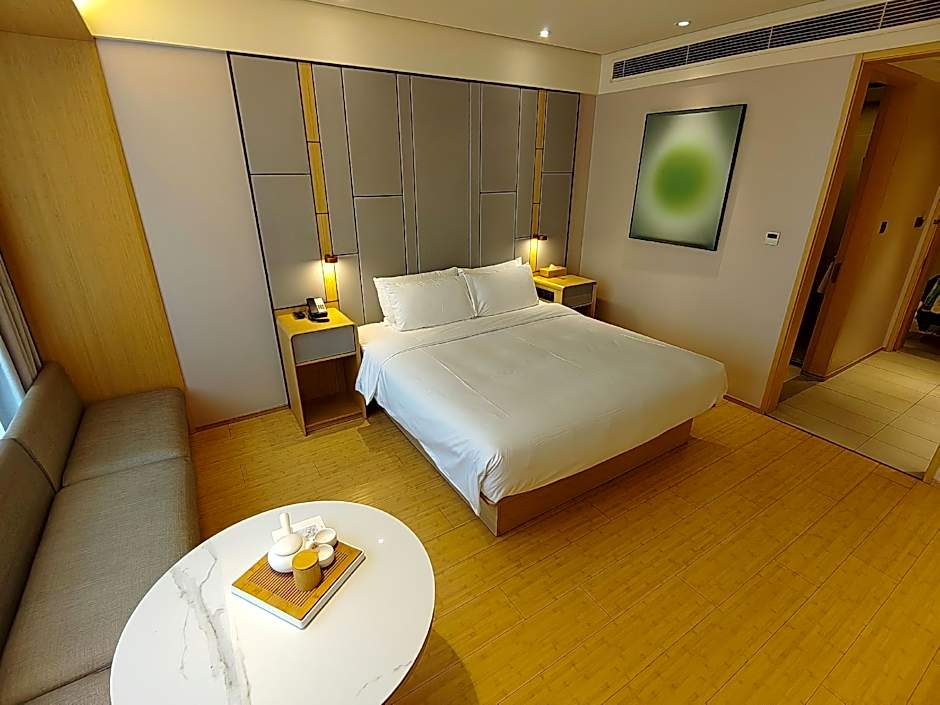 Ji Hotel Changzhi High-tech Zone