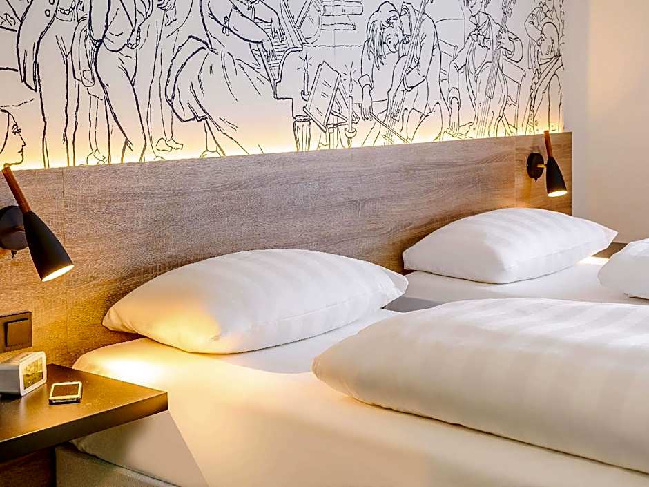 ibis Styles Halle