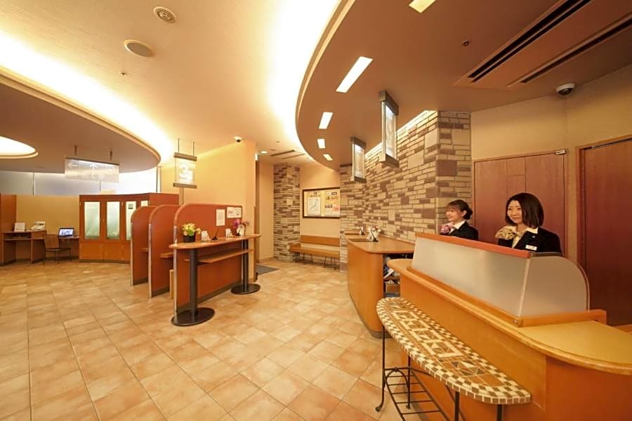 R&b Hotel Moriokaekimae