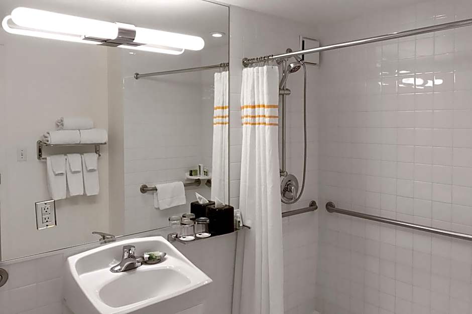 Washington Plaza Hotel