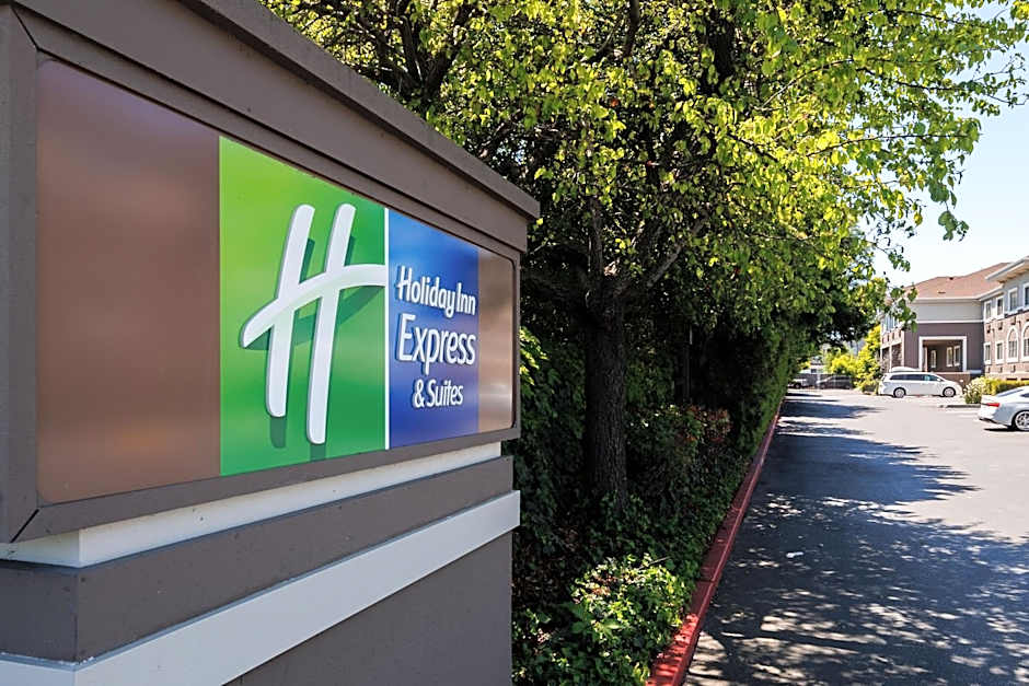 Holiday Inn Express & Suites Mountain View Silicon Valley By IHG