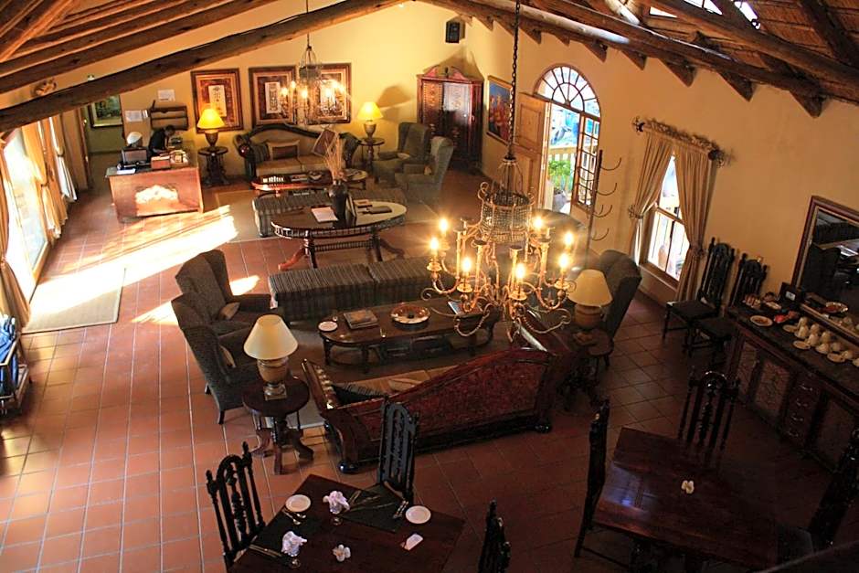 Wildside Safari Camp