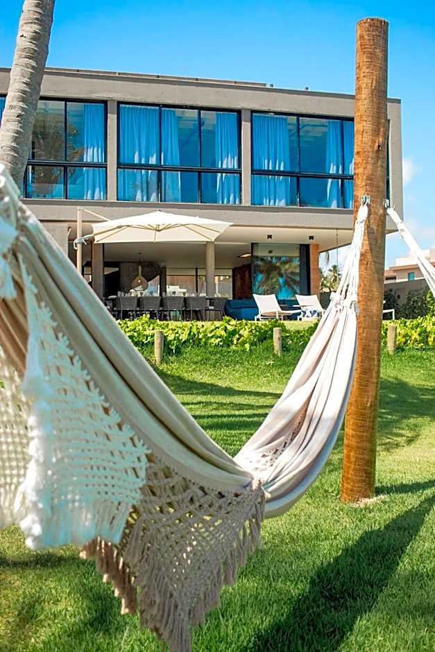 Casa Kamará - Beira Mar de Milagres