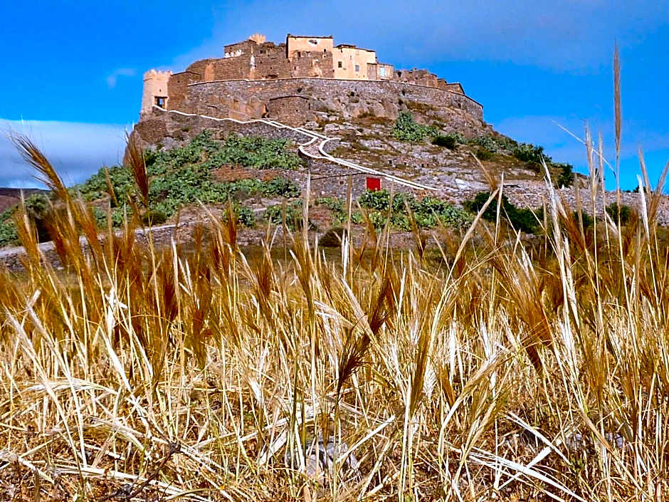 Tizourgane Kasbah