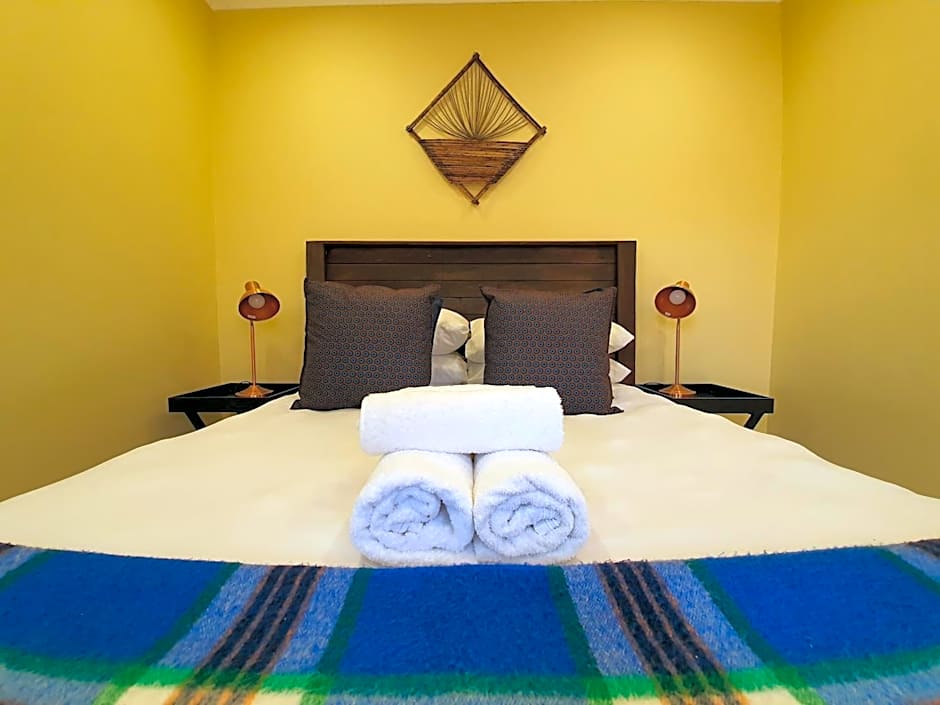 Lebo's Soweto Backpackers