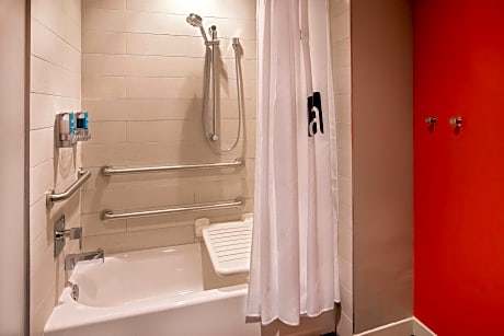 aloft, Room, 2 Queen Beds
