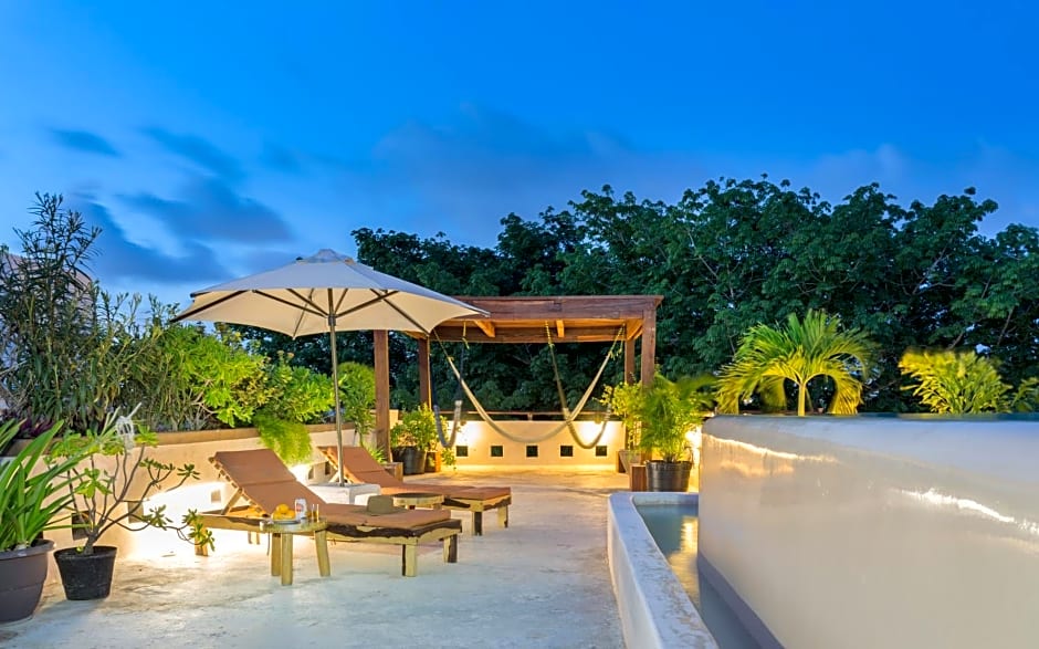 Quinta Margarita - Boho Chic Hotel