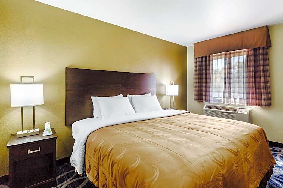 Quality Inn Salt Lake City Downtown