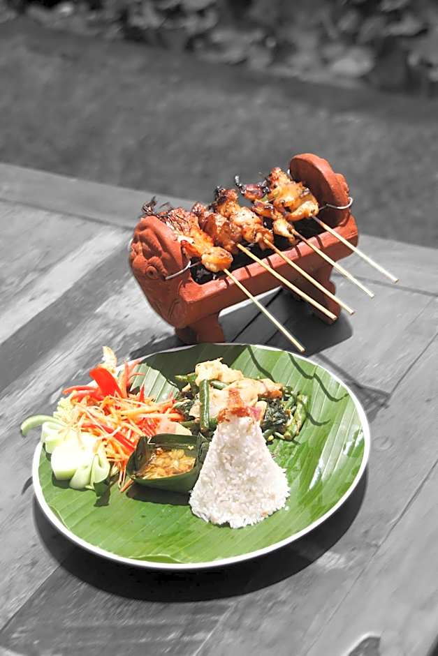 Puri Taman Sari Resort