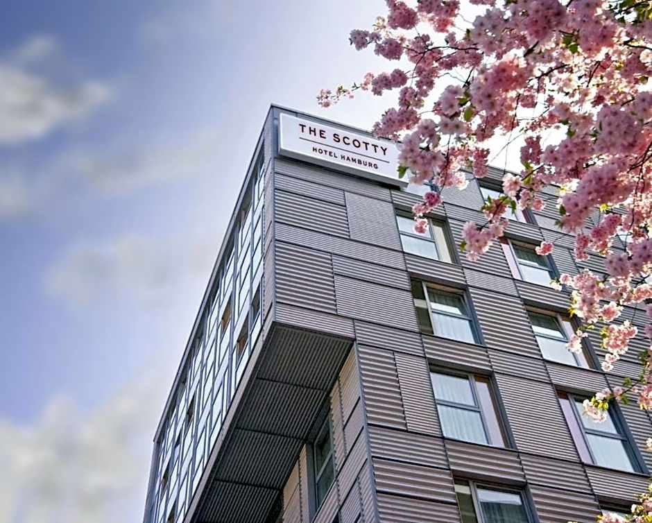 THE SCOTTY Hotel Hamburg