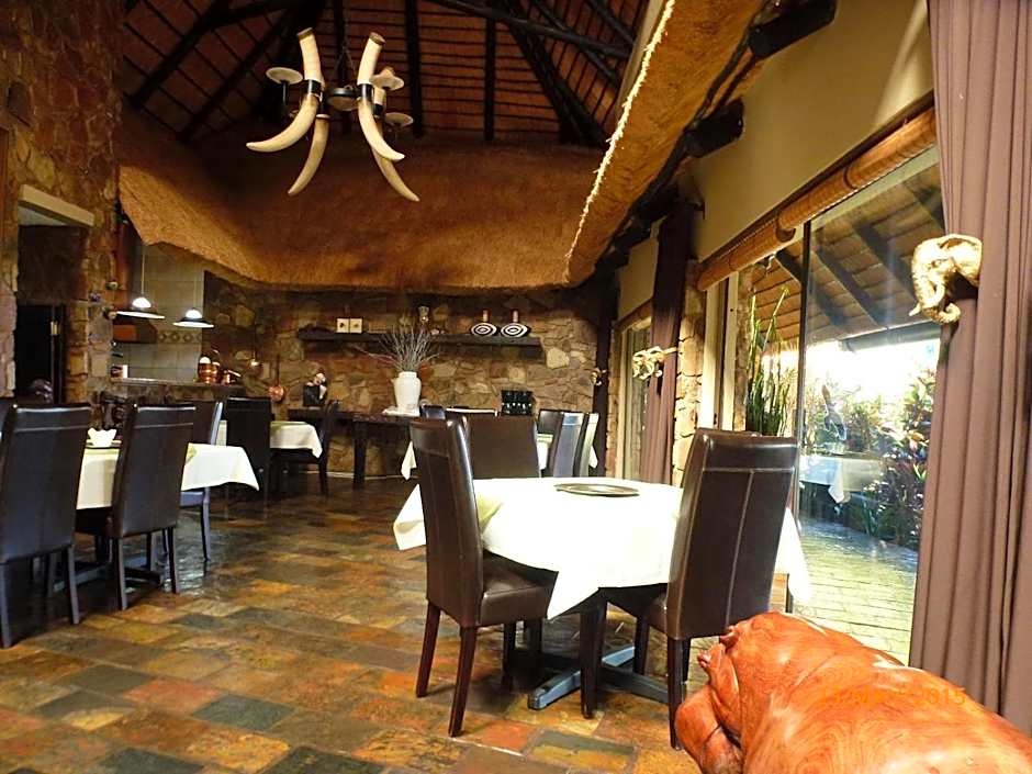 Ehlathini Game Lodge
