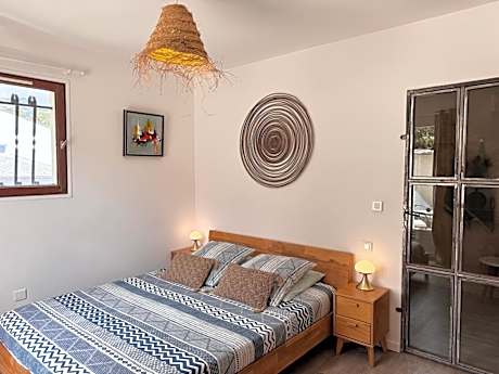 Double Room with Terrace