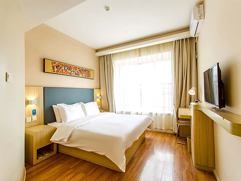 Hanting Hotel Xi'an Huzhu Road – Xi'an City, LA