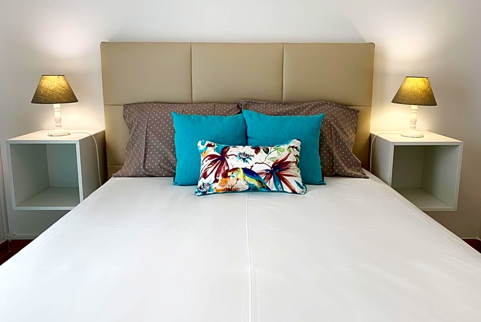 Bedrooms AP Garden