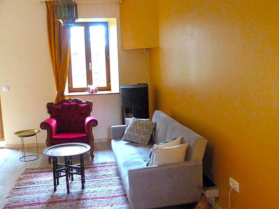 Chambres d'Hôtes La Fougeraie