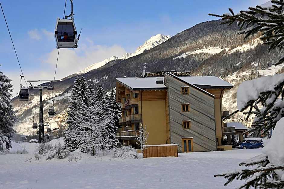 Hotel Garni Pegrà