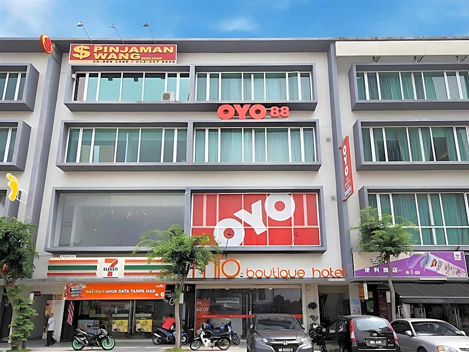 Mio Boutique Hotel Melaka