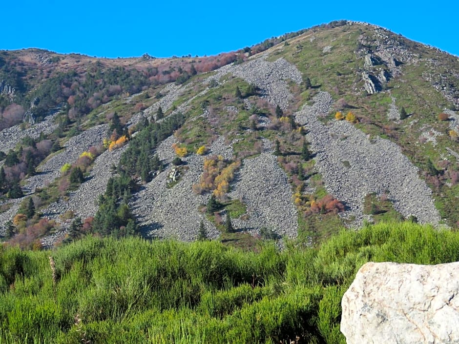 La Chaumière d'Alambre