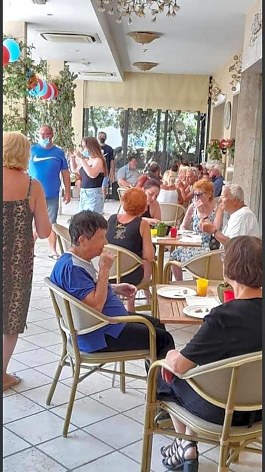 Hotel Dall'Ara