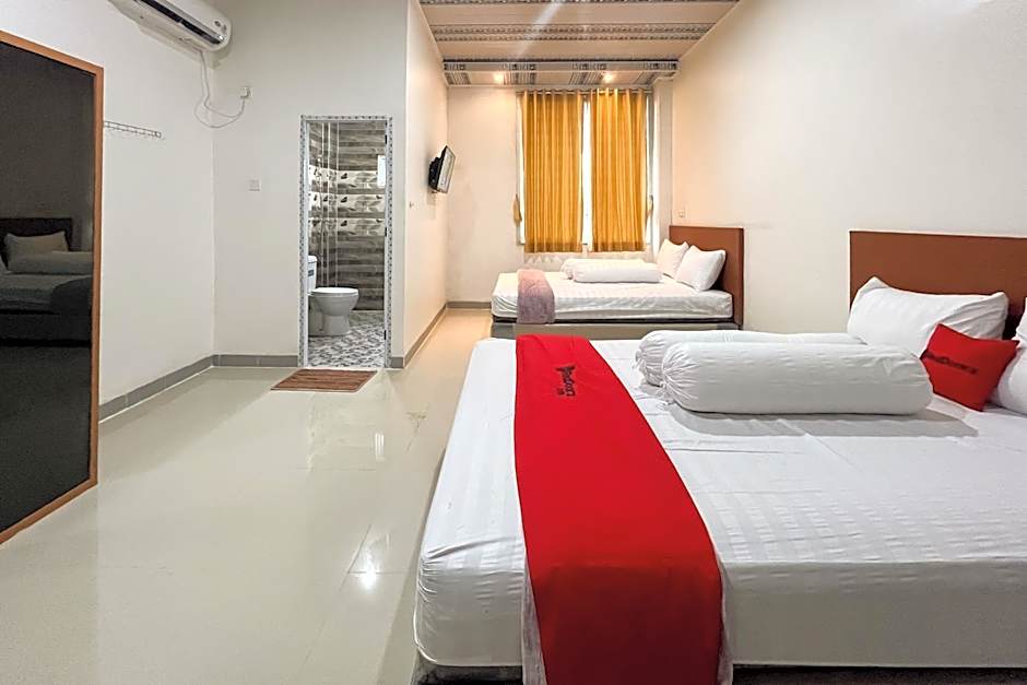 RedDoorz Lotte near PTC MALL