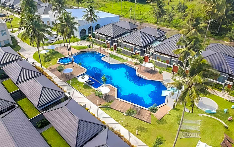 The Allure Villas Managed by Sahid