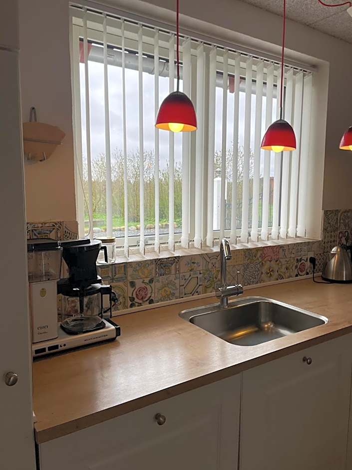Sov Godt i Arnborg Bed & Breakfast