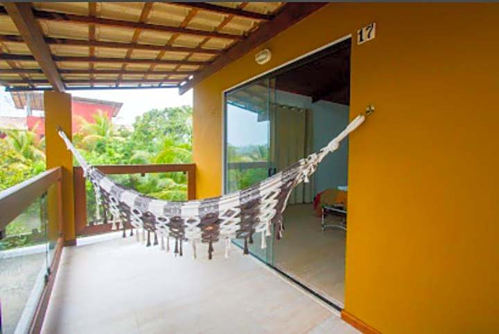 Pousada Jardim Cambuí Beach