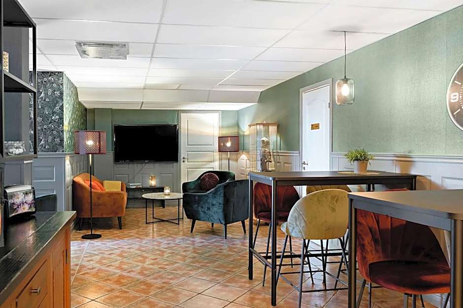 Sure Hotel by Best Western Vilsta Sporthotell