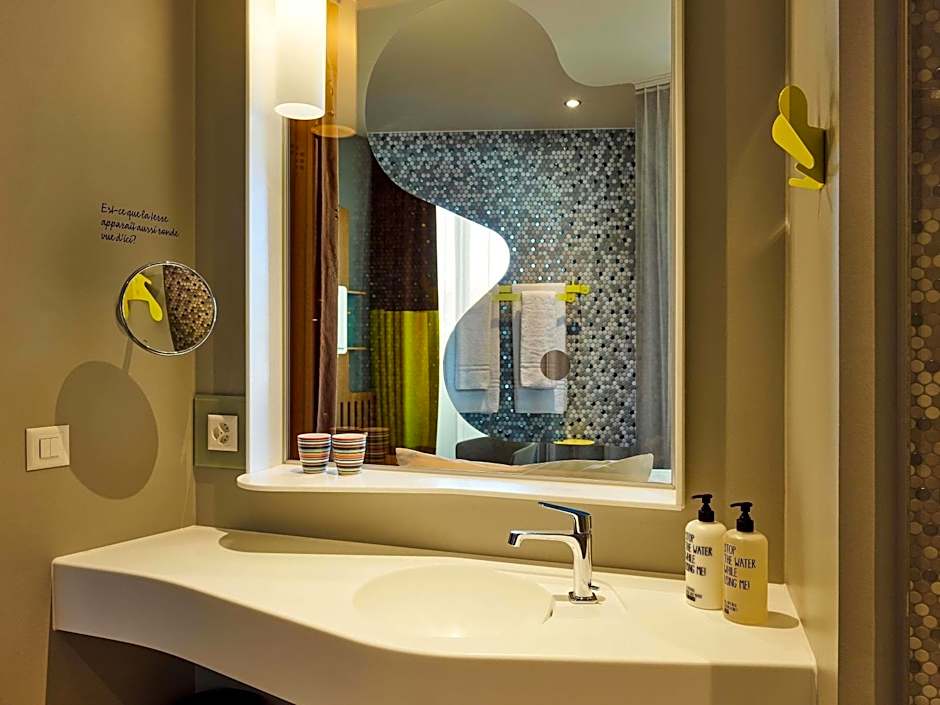 25hours Hotel Zürich West