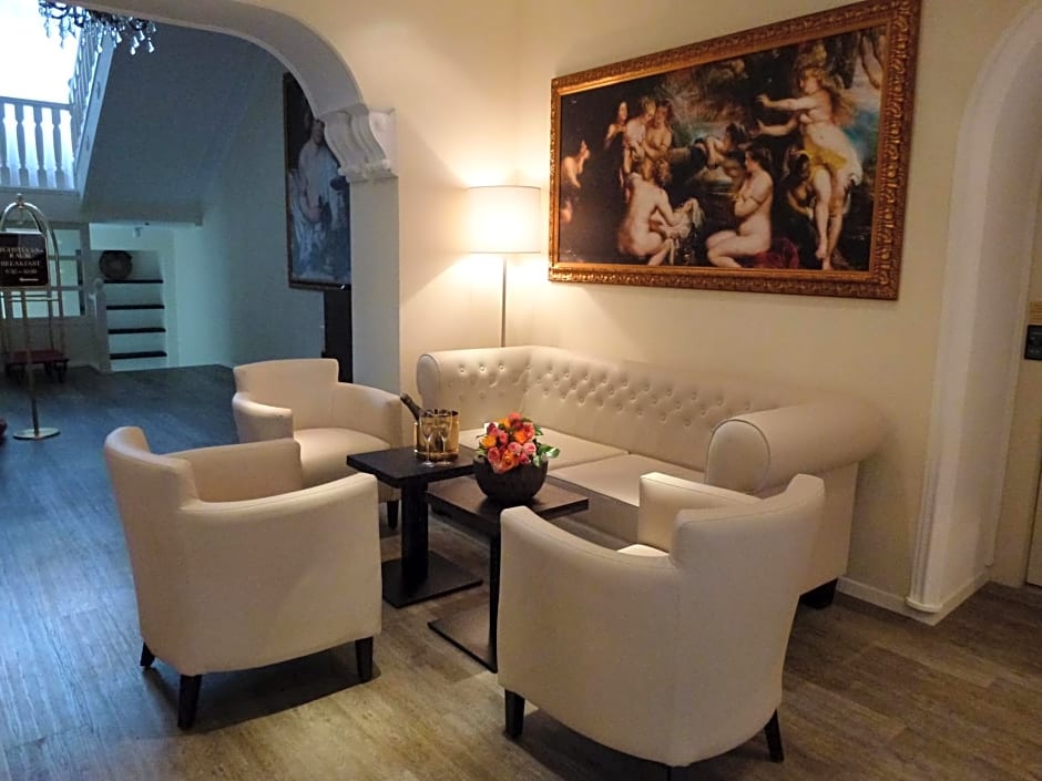 Hotel Rheinischer Hof Bad Soden