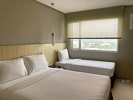 Standard Room for 1 Person