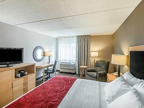 ROOM, KING BED