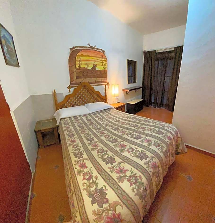 Posada Temazcal Santo Domingo