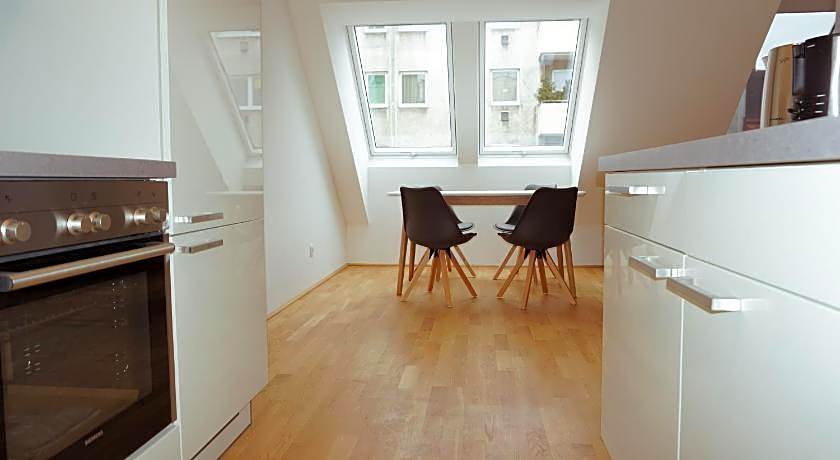 4 Beds and More Vienna Apartments