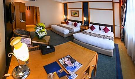 Senior Suite